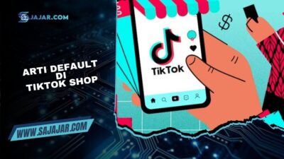 Arti Default di TikTok Shop