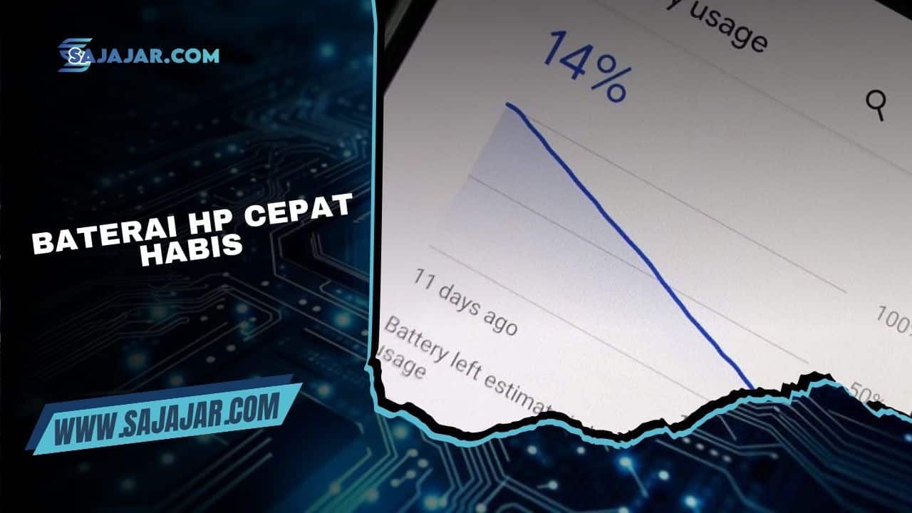 Baterai HP Boros Padahal Jarang Dipakai