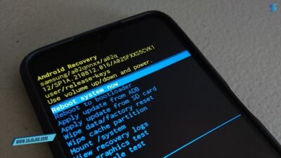Cara Masuk Recovery Mode Semua Merek HP Android 