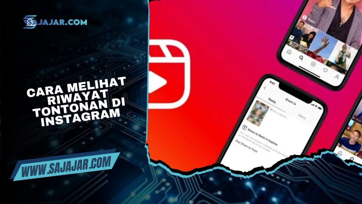 Cara Melihat Riwayat Tontonan di Instagram