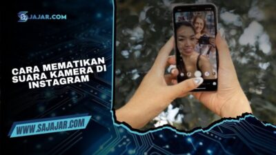 Cara Mematikan Suara Kamera di Instagram
