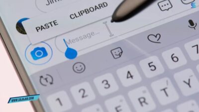 Cara Membuat Tulisan Kecil di Atas Huruf Android Tanpa Aplikasi