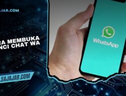 3 Cara Membuka Kunci Chat WA dengan Mudah