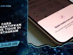 Cara Mengaktifkan Mode Tidur di Instagram agar Notifikasi Tidak Mengganggu