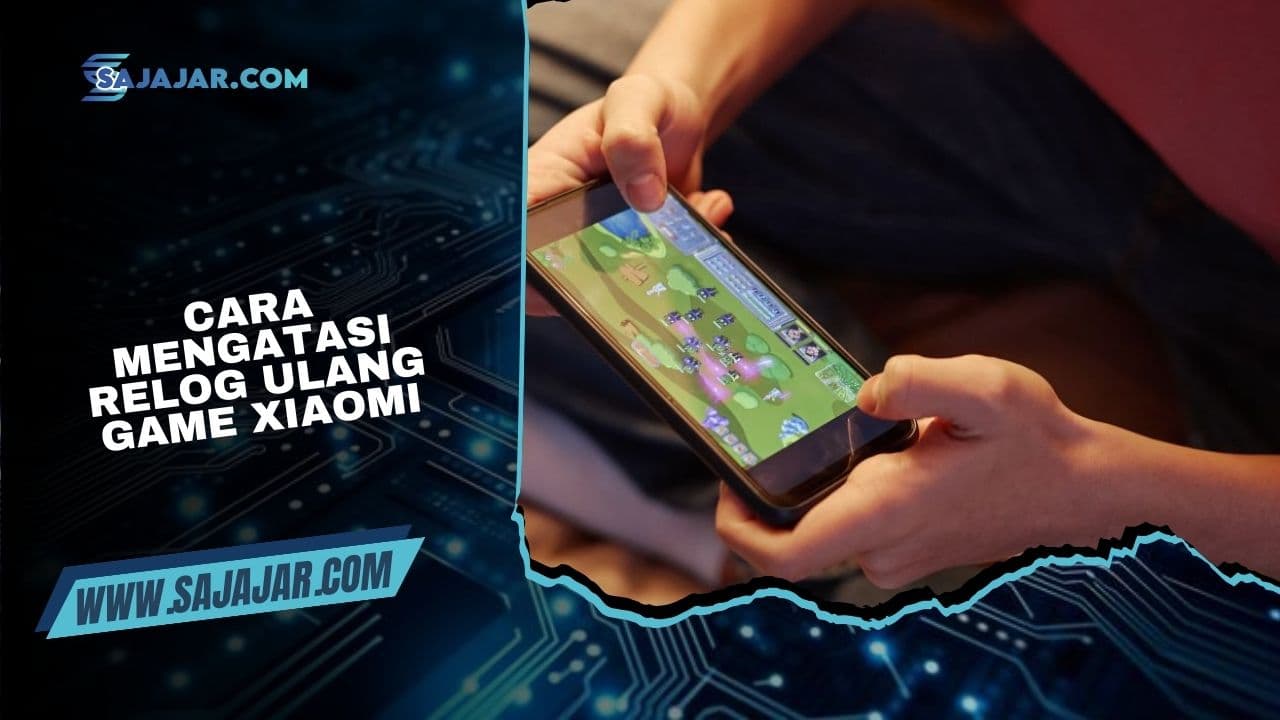 Cara Mengatasi Relog Ulang Game Xiaomi