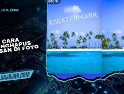 Cara Menghapus Tulisan di Foto Tanpa Merusak Gambar