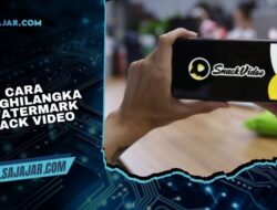 Cara Menghilangkan Watermark Snack Video dengan Mudah dan Cepat