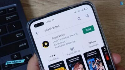Cara Menghilangkan Watermark Snack Video dengan Aplikasi