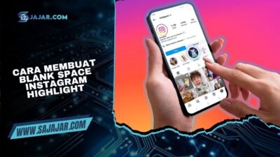 Cara Mudah Membuat Blank Space Instagram Highlight