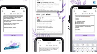 Cara Mudah Membuat Blank Space Instagram Highlight Tanpa Aplikasi