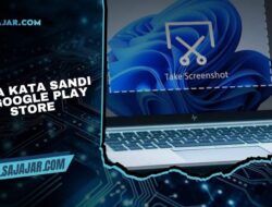 Cara Screenshot di Laptop Axioo Hanya dengan Keyboard