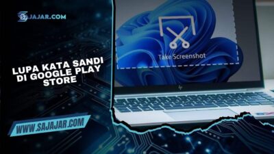 Cara Screenshot di Laptop Axioo