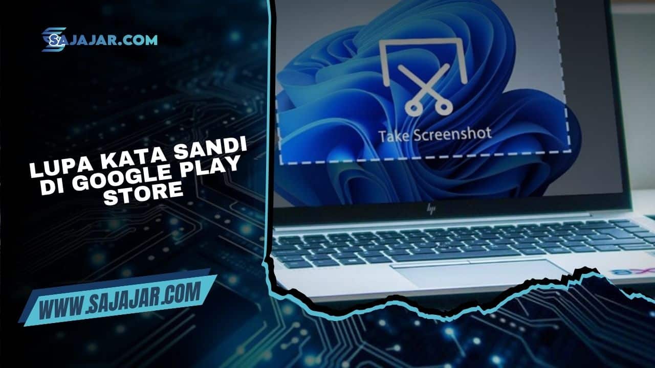 Cara Screenshot di Laptop Axioo