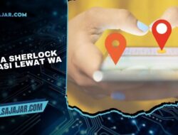 Cara Sherlock Lokasi Lewat WA dengan Cepat dan Akurat