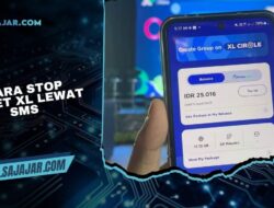 Cara Stop Paket XL Lewat SMS dengan Mudah dan Praktis