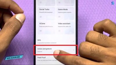 Cara Agar Screenshot Tidak Blur di HP Android