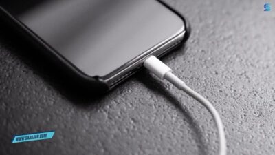 HP Tidak Bisa Dicas Tapi Baterai Tidak Rusak