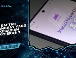 HyperOS 3 Resmi Rilis, Ini HP Xiaomi dan POCO yang Langsung Dapat Update