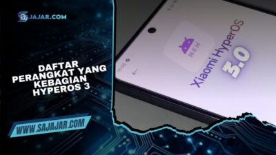 HyperOS 3 Resmi Rilis, Ini HP Xiaomi dan POCO yang Langsung Dapat Update