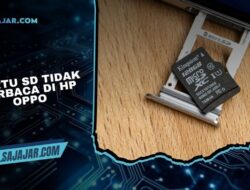 Kartu SD Tidak Terbaca di HP Oppo? Ini Penyebab dan Cara Mengatasinya