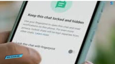 Kunci Chat WA