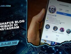 Cara Menghapus Blog Pribadi di Instagram dengan Mudah