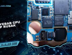 Penyebab CPU HP Rusak yang Perlu Kamu Waspadai