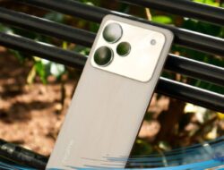 Realme P4 5G Hadir dengan Dimensity 7400, Baterai Jumbo 7.000 mAh Jadi Daya Tarik Utama