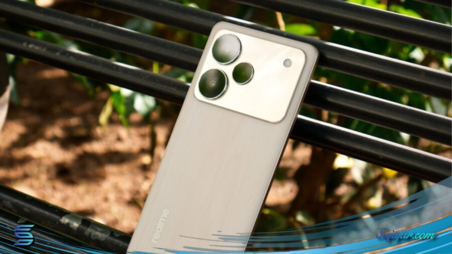 Realme P4 5G