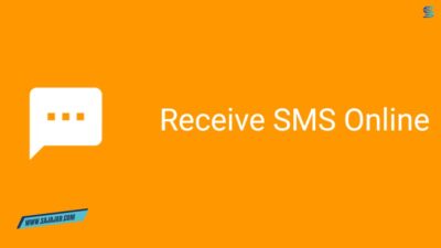Receive SMS Online