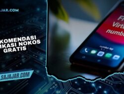 5 Rekomendasi Aplikasi Nokos Gratis dan Mudah Digunakan