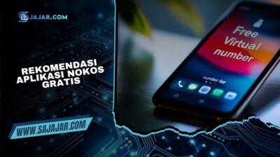 5 Rekomendasi Aplikasi Nokos Gratis dan Mudah Digunakan