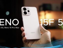 Spesifikasi dan Harga OPPO Reno 15 Series Terbaru
