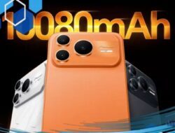 Honor Power 2 Resmi Rilis, Baterai 10.080 mAh dalam Bodi Tipis Mirip iPhone 17 Pro
