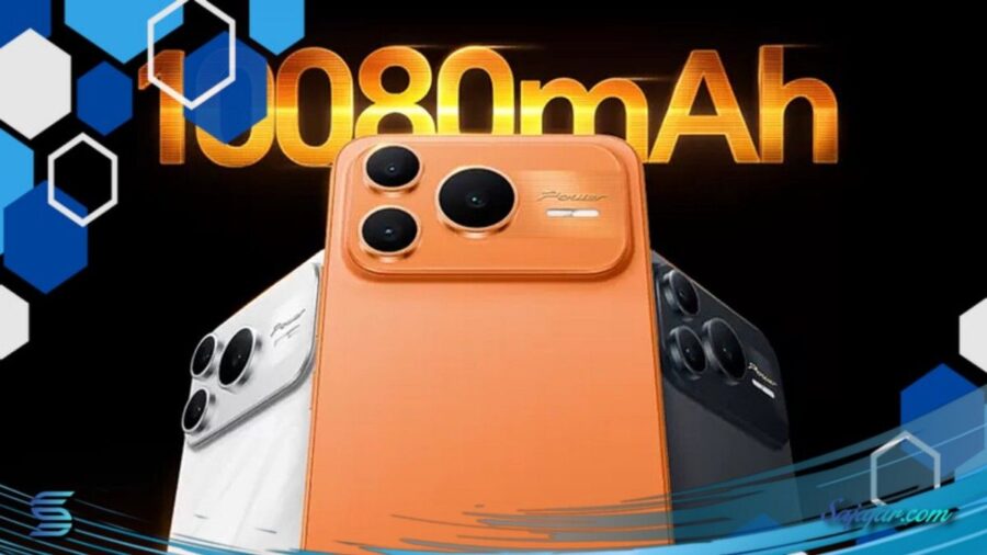 Honor Power 2 Resmi Rilis, Baterai 10.080 mAh dalam Bodi Tipis Mirip iPhone 17 Pro