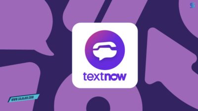 TextNow aplikasi nokos gratis 