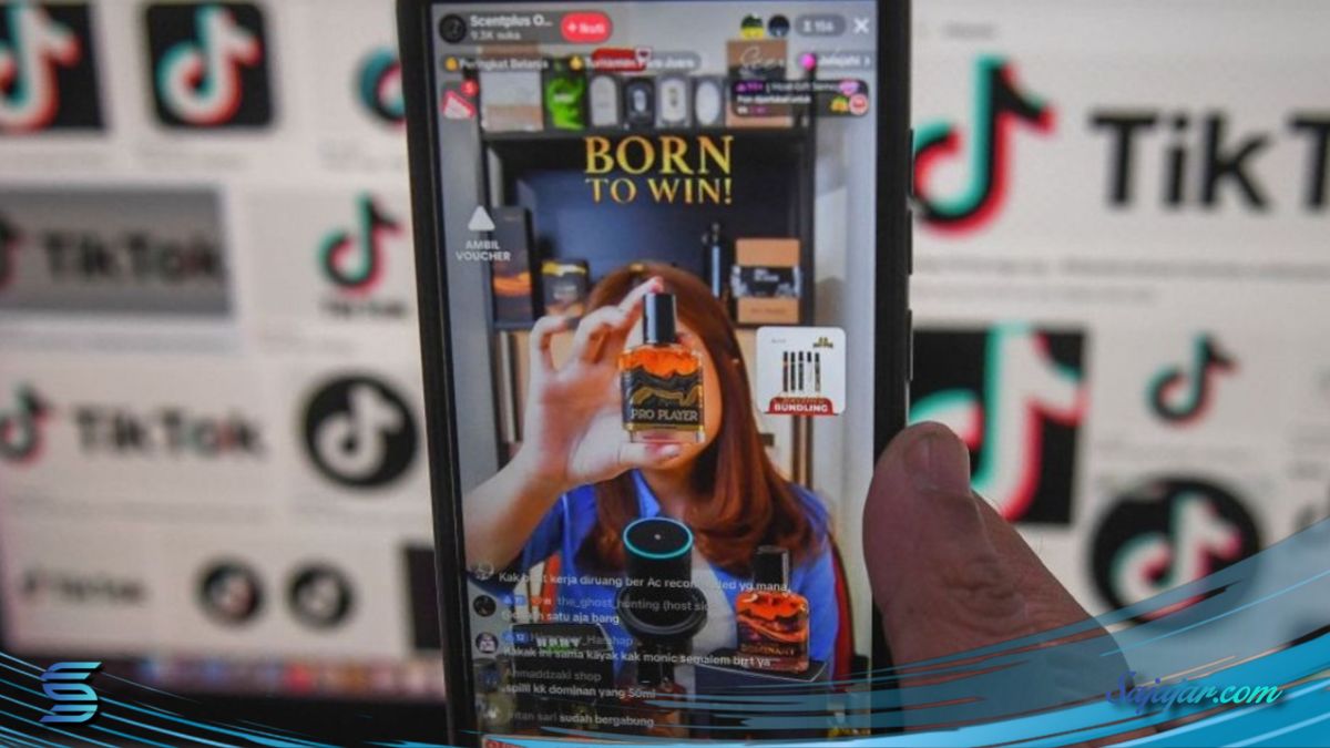 TikTok Tidak Bisa Live