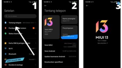 Update Sistem Android ke Versi Terbaru