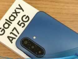 Bocoran Harga Samsung Galaxy A17 5G, Smartphone 5G Murah Rilis Januari 2026