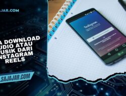 Cara Download Audio atau Musik dari Instagram Reels dengan Mudah