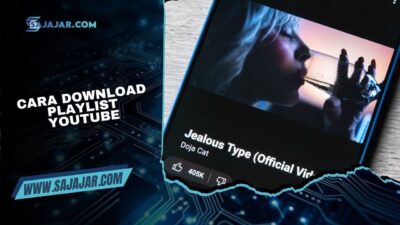 Cara Download Playlist YouTube Paling Lengkap untuk Pemula