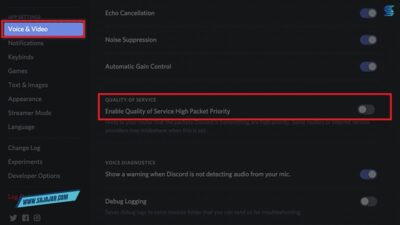 Cara Mengatasi Error No Route Discord Paling Ampuh