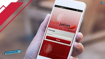 Cara Top Up DANA via Bank Jatim Mobile Banking