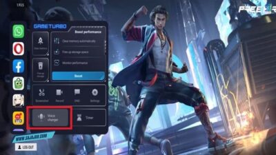 Fungsi Aplikasi Pengubah Suara Saat Main Game