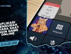 10 Aplikasi Pengubah Suara Saat Main Game Online untuk PC atau HP