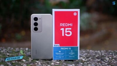 Rekomendasi HP Baterai Jumbo Harga Rp2 Jutaan