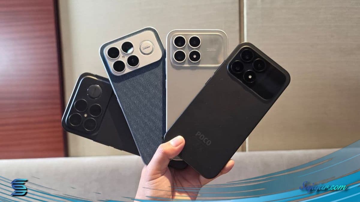 Spesifikasi Lengkap Poco F8 Pro dan Poco F8 Ultra