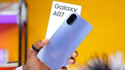Spesifikasi Lengkap Samsung Galaxy A07 5G