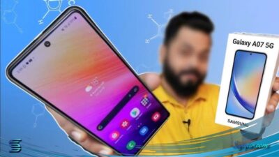 Spesifikasi Lengkap Samsung Galaxy A07 5G