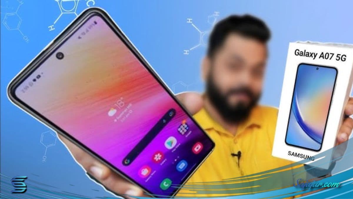 Spesifikasi Lengkap Samsung Galaxy A07 5G